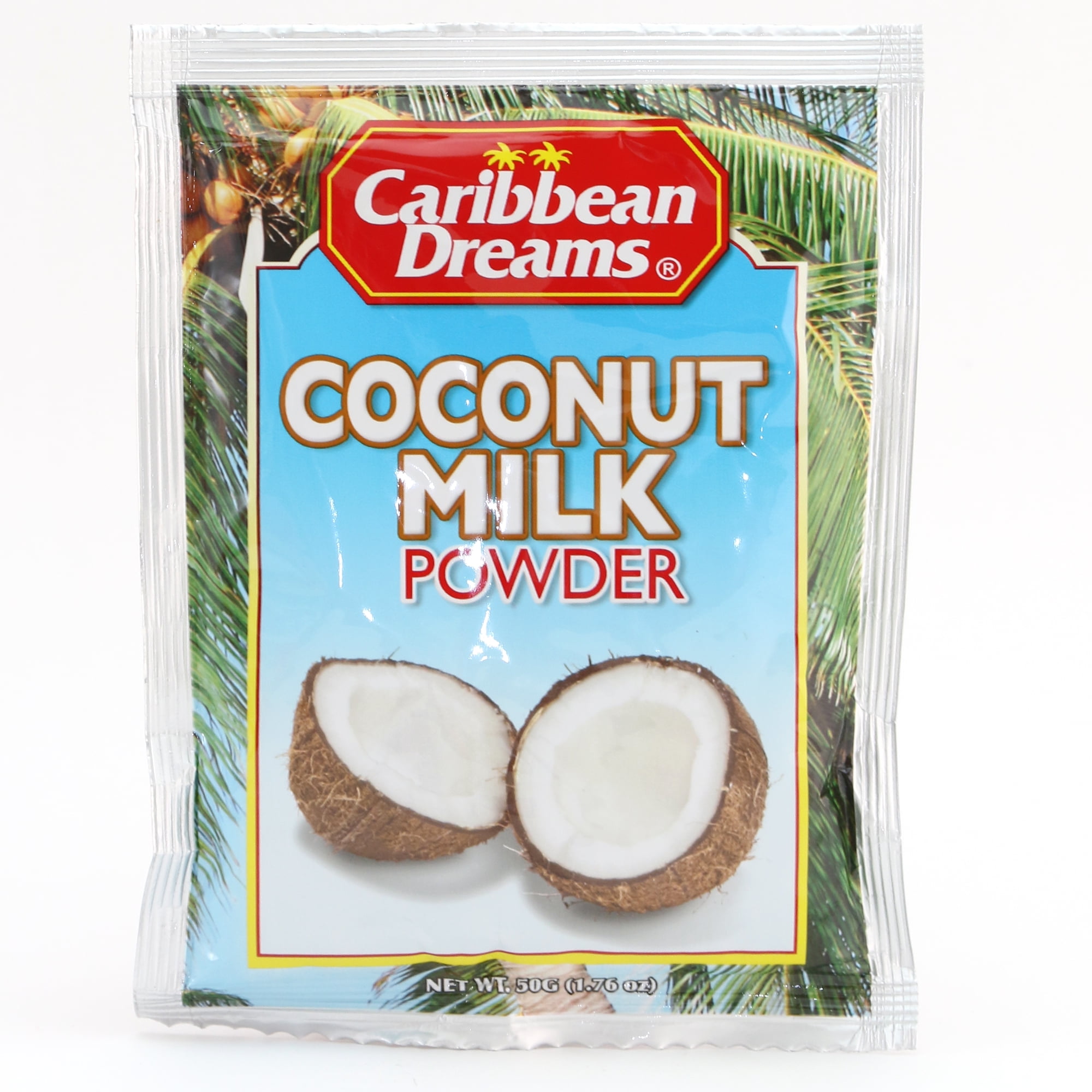 Risk Management Caribbean Dreams Coconut Milk, 1.76 oz