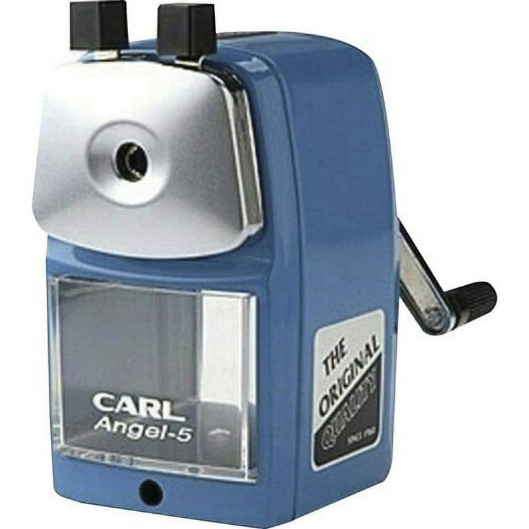 CARL Angel-5 Pencil Sharpener - Desktop - 5 CARL Angel-5 Pencil Sharpener - Desktop - 5