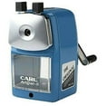thumbnail image 1 of CARL  Angel-5 Pencil Sharpener Desktop, Blue, 1 of 1