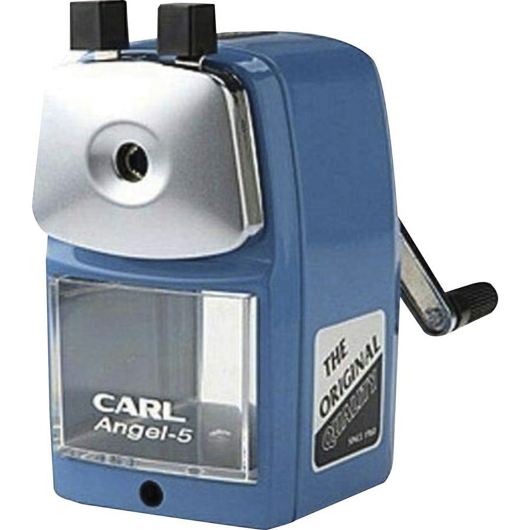 CARL Angel-5 Pencil Sharpener - Desktop - 5 CARL Angel-5 Pencil Sharpener - Desktop - 5