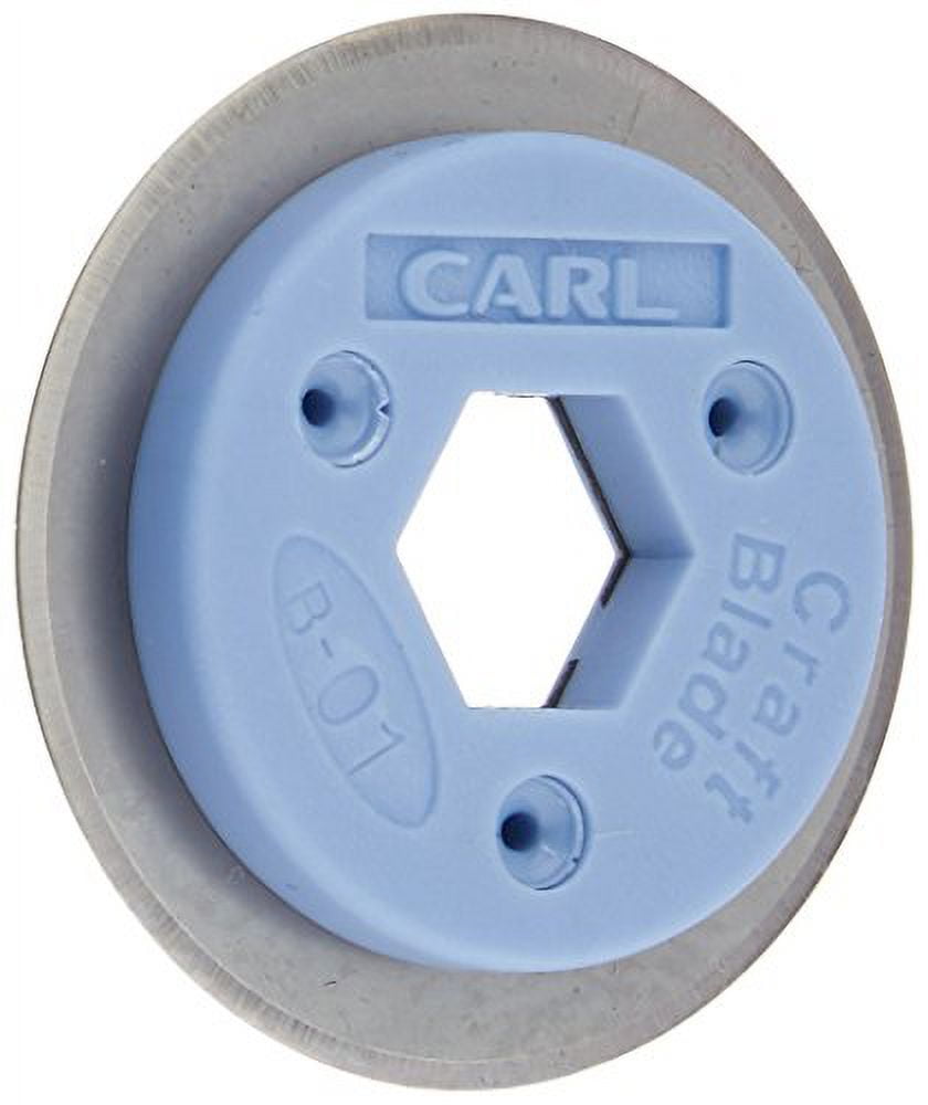 CARL B01 Professional Rotary Trimmer Replacement Blade Straight