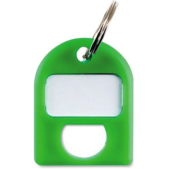 Color-coded Key Tags