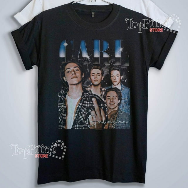 CARL GALLAGHER Shirt - Walmart.com