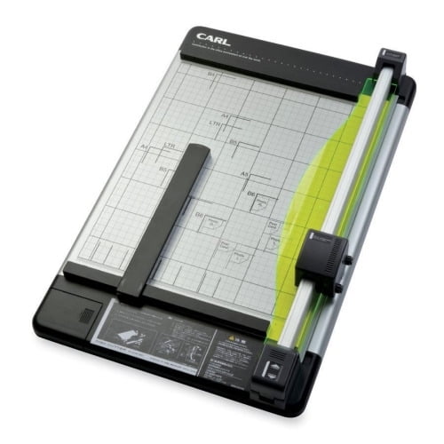A4 Paper Trimmer, Paper Cutter Heavy Duty Metal Base Trimmer
