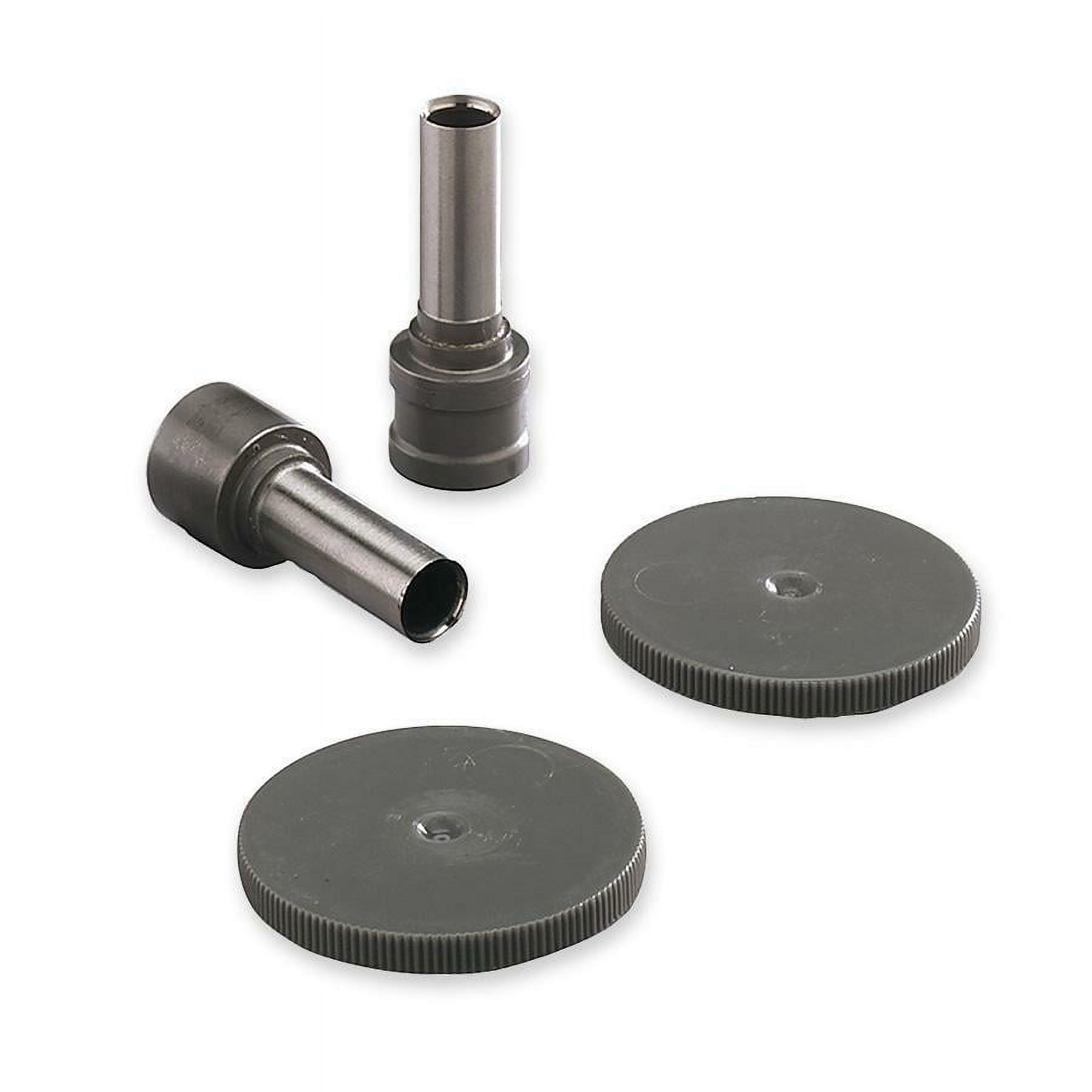 CARL Heavy-duty 2-hole Punch Replacement Kit - 2 Punch Head(s) - 300 Sheet of 20lb Paper - 9/32 CARL Heavy-duty 2-hole Punch Replacement Kit - 2 Punch Head(s) - 300 Sheet of 20lb Paper - 9/32