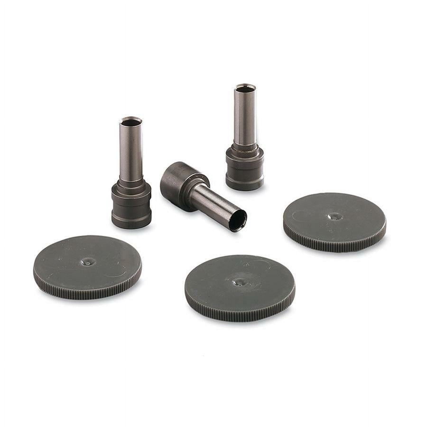 CARL Replacement Punch Kit - Silver - 1 Each | Bundle of 5 Each