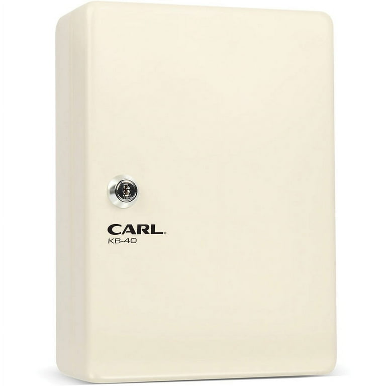CARL Steel Security Key Cabinet - 10.3 CARL Steel Security Key Cabinet - 10.3
