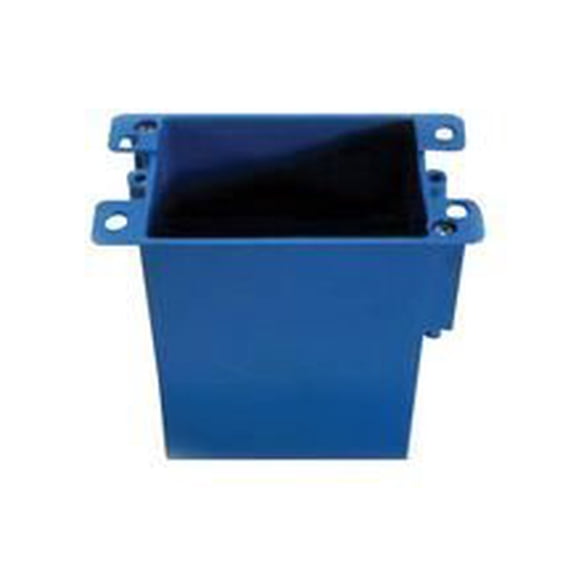 CARLON B120R ELECTRICAL BOX, WALL MOUNT, PVC 10 pieces