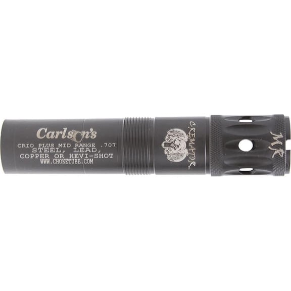 CARLSON Cremator Ported Choke Tube Benelli Crio/Crio Plus 12GA MR - 11505