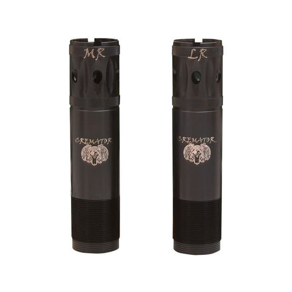 CARLSON Cremator Ported Waterfowl Choke Tube Browning Inv. Plus 12GA MR/LR