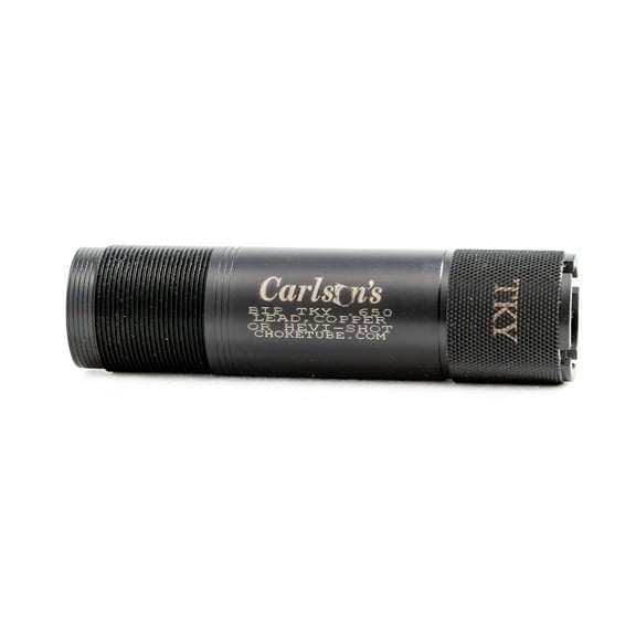 CARLSON Extended Turkey Choke Tube Browning Invector Plus Turkey .650 12GA