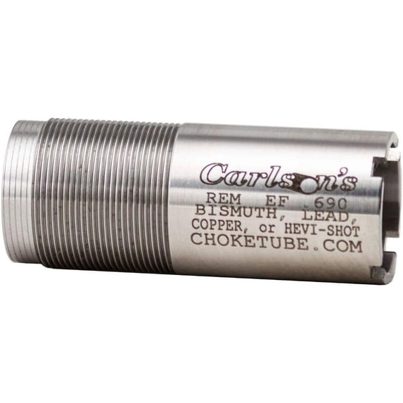 CARLSON Flush Mount Replacement Choke Tube Remington Extra Full 12GA