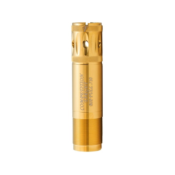 Carlsons Browning Invector Plus Gold Competition Target Ported Sporting Clays Choke Tube