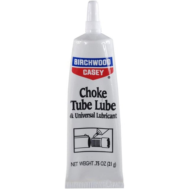 CARLSON'S Choke Tube Lube Ease Cleaning Reduce Wear Prevent Seizing