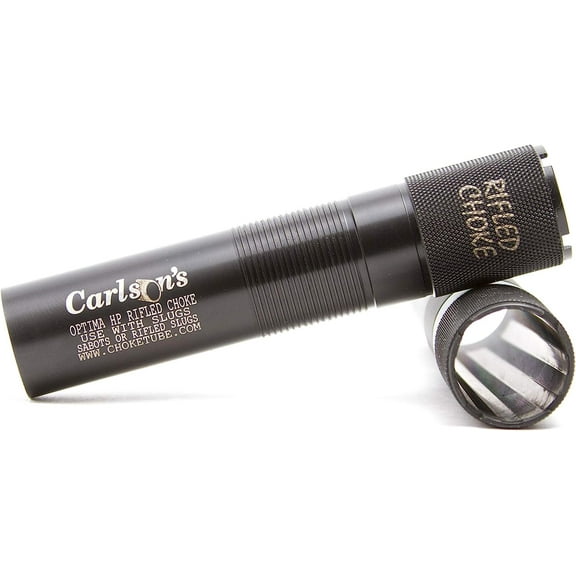 CARLSON'S Rifled Choke Tube Beretta Optima HP 12GA - 40080