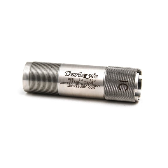 CARLSON Sporting Clays Choke Tube Remington Improved Cylinder 12GA - 13361