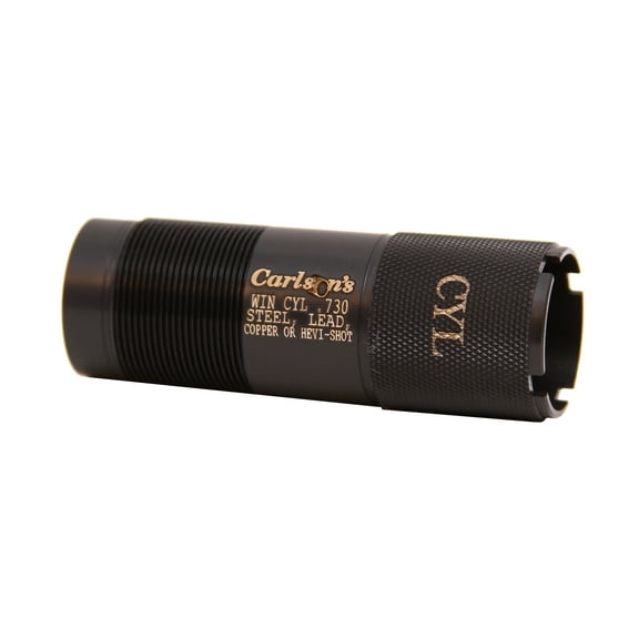 CARLSON Sporting Clays Choke Tube Winchester/Browning INV/Moss 500 Cyl 12GA