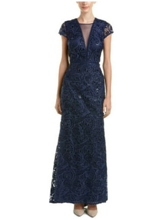 Dresses Carmen Marc Valvo Infusion Clothing