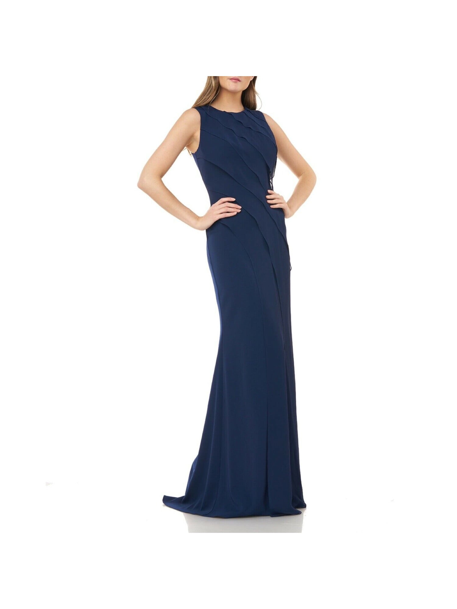 Carmen Marc Valvo Dresses