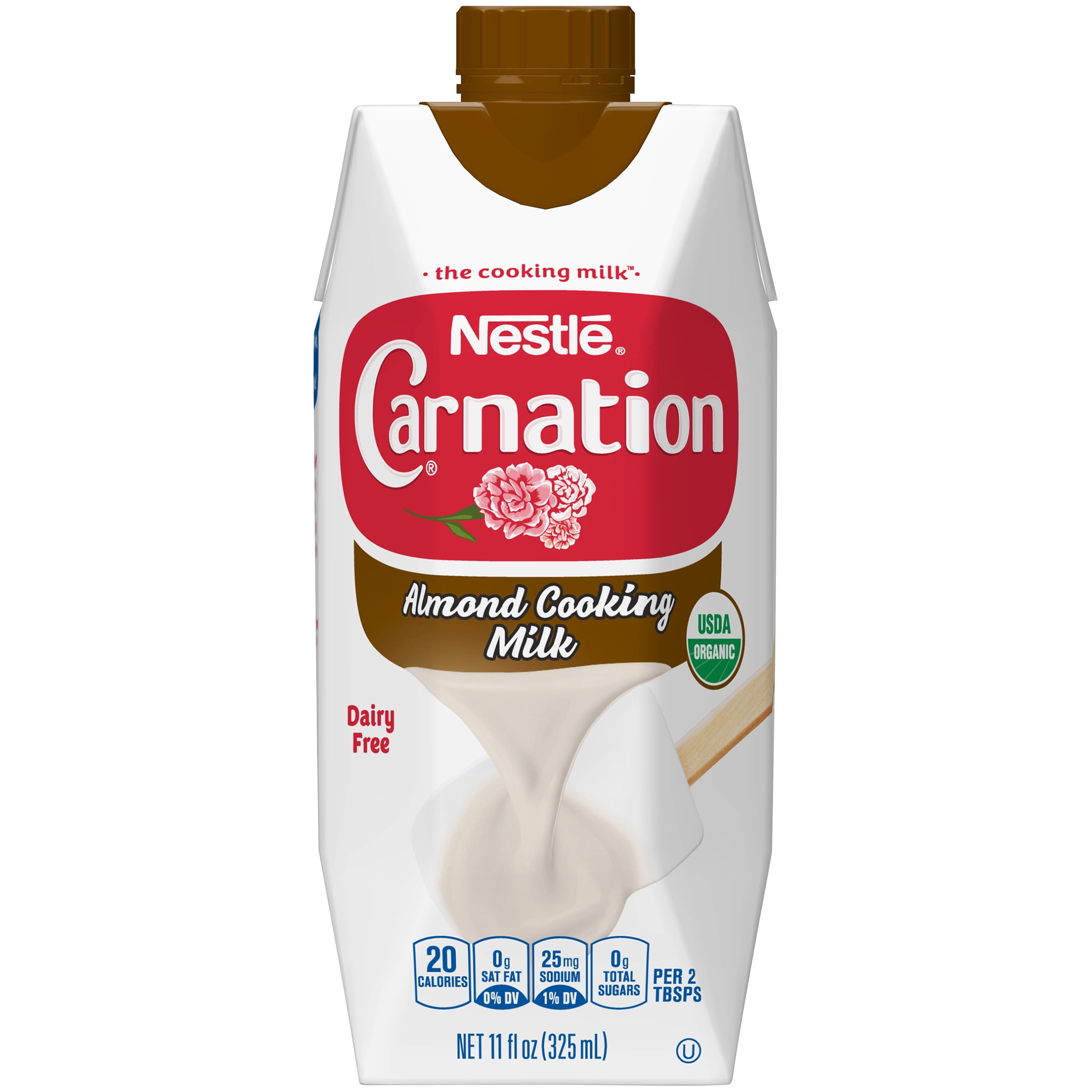 CARNATION Almond Cooking Milk - Walmart.com