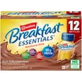 thumbnail image 1 of CARNATION BREAKFAST ESSENTIALS Rich Milk Chocolate 12-8 fl. oz. Bottles, 1 of 12