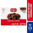 thumbnail image 1 of CARNATION Famous Fudge Kit Without Marshmellows Baking Mix Powders, 27.75 oz Box, 1 of 8