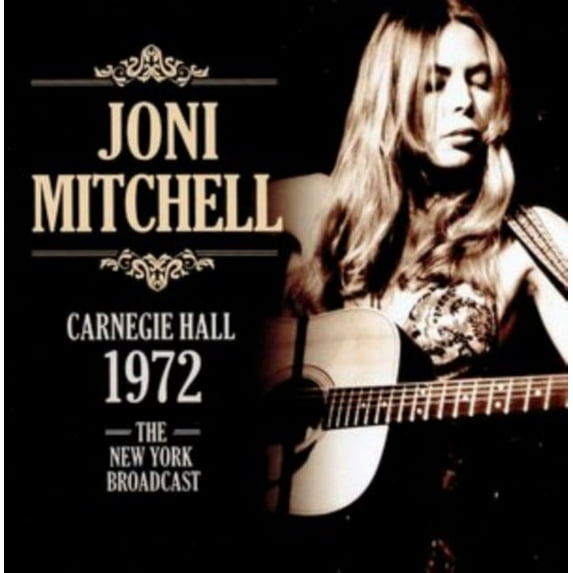 CARNEGIE HALL 1972