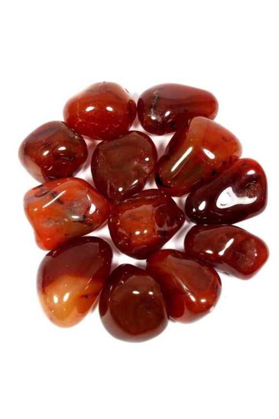 CARNELIAN TUMBLES