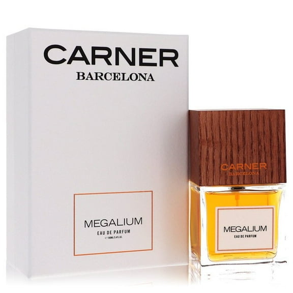 Carner Barcelona Megalium Eau De Parfum