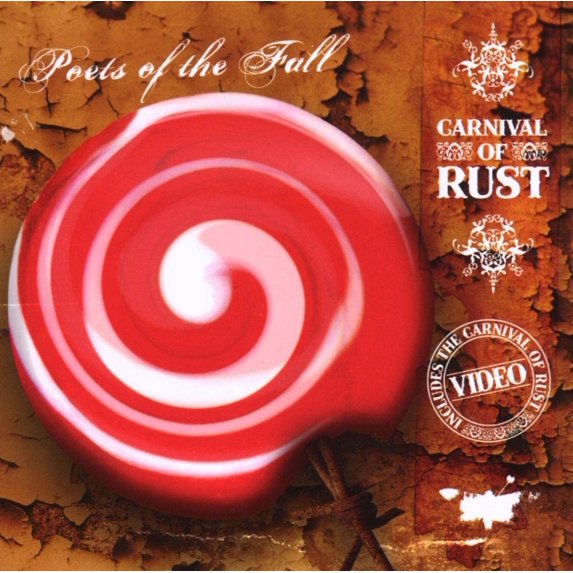 CARNIVAL OF RUST