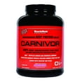 thumbnail image 1 of MuscleMeds Carnivor Beef Protein Isolate, Strawberry, Zero Lactose/Sugar/Fat, Halal, 3.9 lbs, 56 Servings, 1 of 4