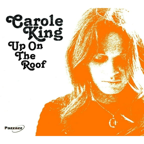 CAROLE KING - UP ON THE ROOF - CD