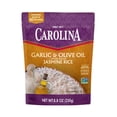 thumbnail image 1 of Carolina Garlic & Olive Oil Jasmine Rice, Ready to Heat 90 Seconds, Microwaveable Rice, 8.8 oz, 1 of 3