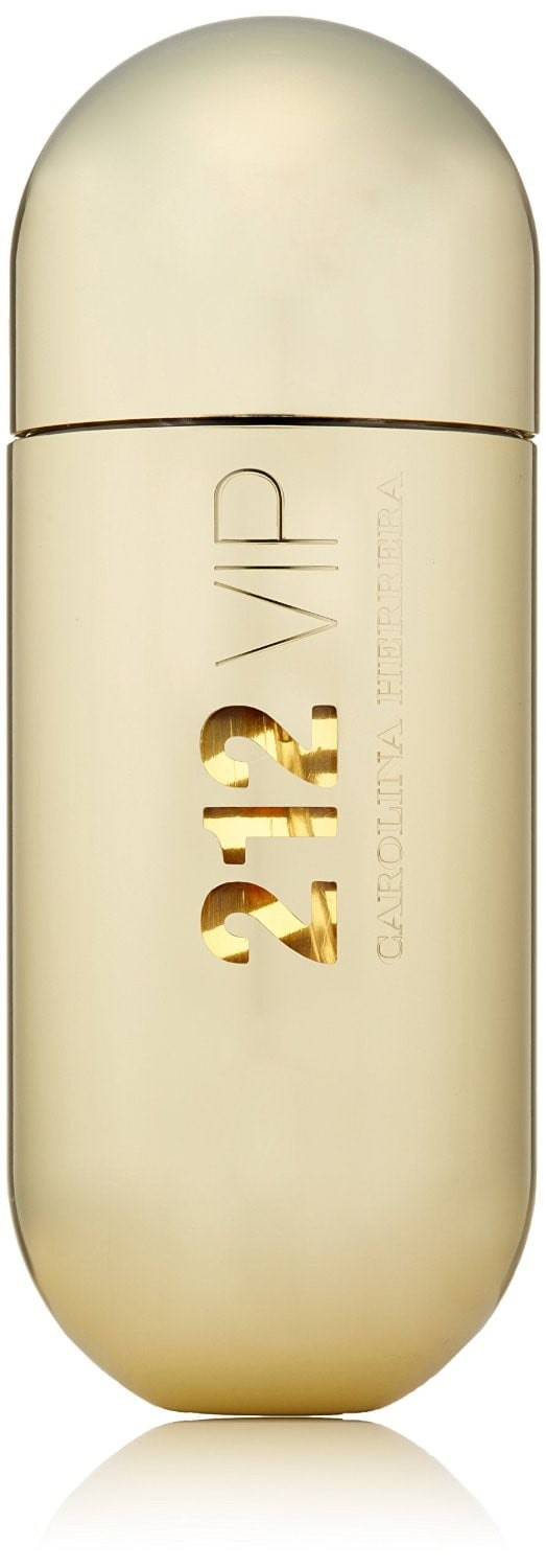 212 vip discount gold carolina herrera