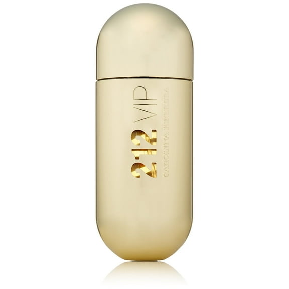 CAROLINA HERRERA 212 VIP EDP SPRAY 2.7 OZ