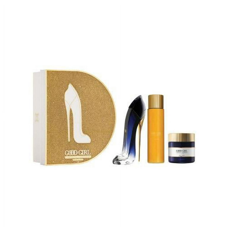  Carolina Herrera Good Girl Eau De Parfum Legere ~ Travel Size  Splash Top ~ 7 ml/ 0.24 fl oz : Beauty & Personal Care