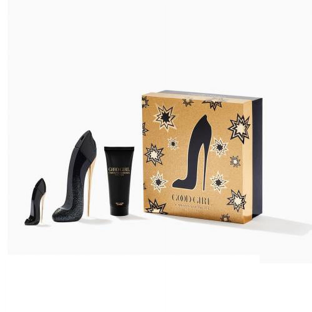 Carolina Herrera Good Girl Supreme Fragrance For Women - Powerful And  Daring - For Everyday Use - Top Notes Of Gourmand Berries And Egyptian  Jasmine 