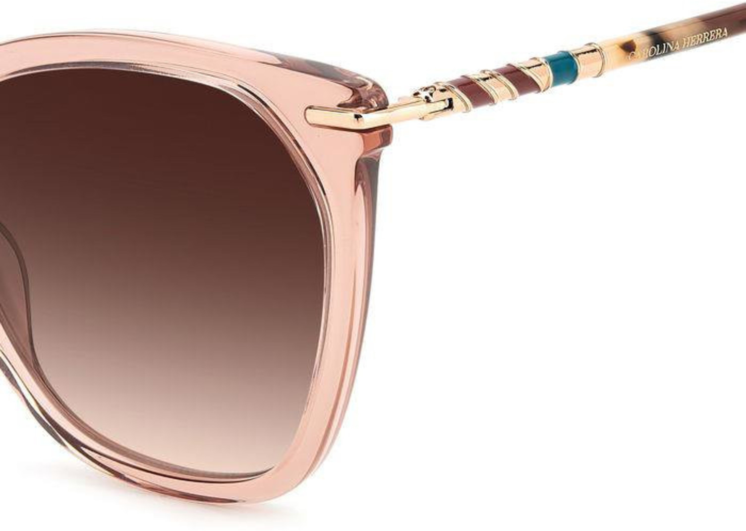 CAROLINA HERRERA Sunglass frames HER 0091/S WOMAN 56.000/20.000/145.000 ...