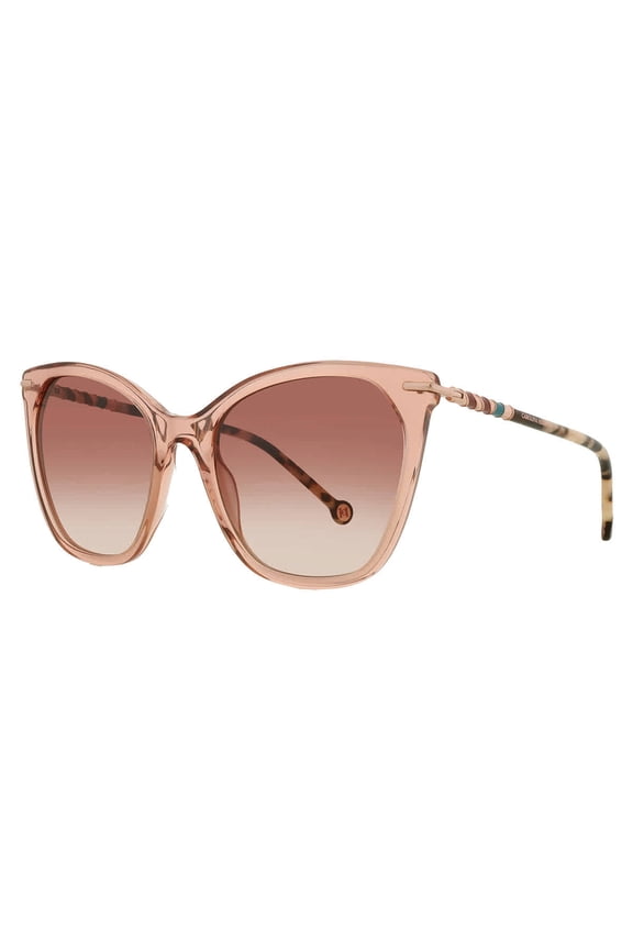 Sunglass frames HER 0091/S WOMAN 56.000/20.000/145.000 L93 PEACH HAVANA