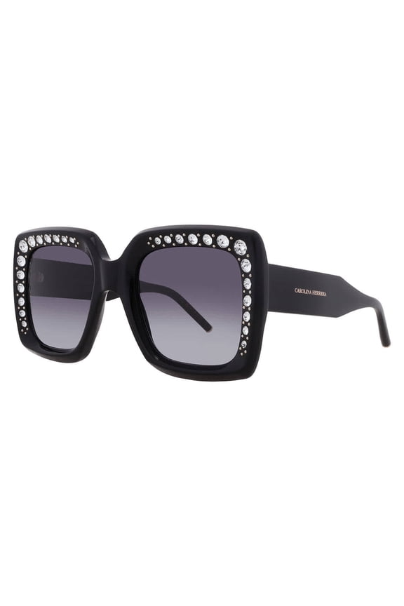 Sunglass frames HER 0178/S WOMAN 53.000/23.000/145.000 807 BLACK