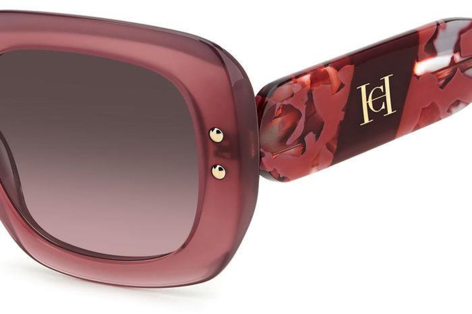 CAROLINA HERRERA Sunglass frames HER 0186/S WOMAN 52.000/22.000/145.000 ...