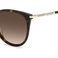 thumbnail image 1 of CAROLINA HERRERA Sunglass frames HER 0189/G/S WOMAN 57.000/17.000/145.000 2IK HAVANA GOLD, 1 of 1