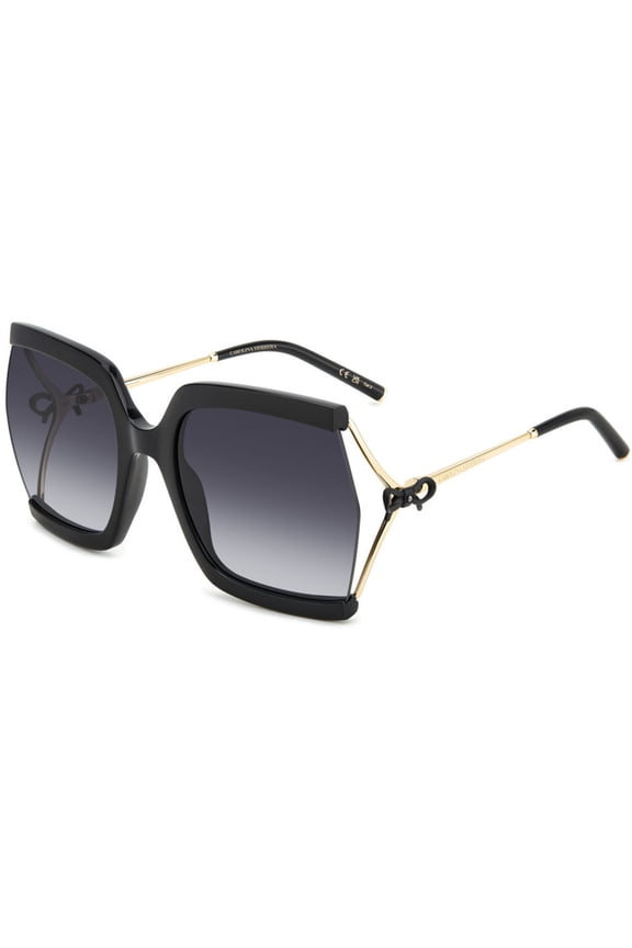 Sunglass frames HER 0216/G/S WOMAN 61.000/22.000/120.000 2M2 BLACK GOLD