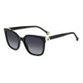 thumbnail image 1 of CAROLINA HERRERA Sunglass frames HER 0236/S WOMAN 53.000/20.000/145.000 80S BLACK WHITE, 1 of 1