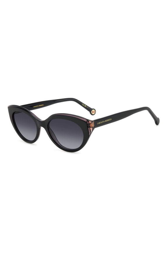 Sunglass frames HER 0250/S WOMAN 52.000/19.000/145.000 807 BLACK