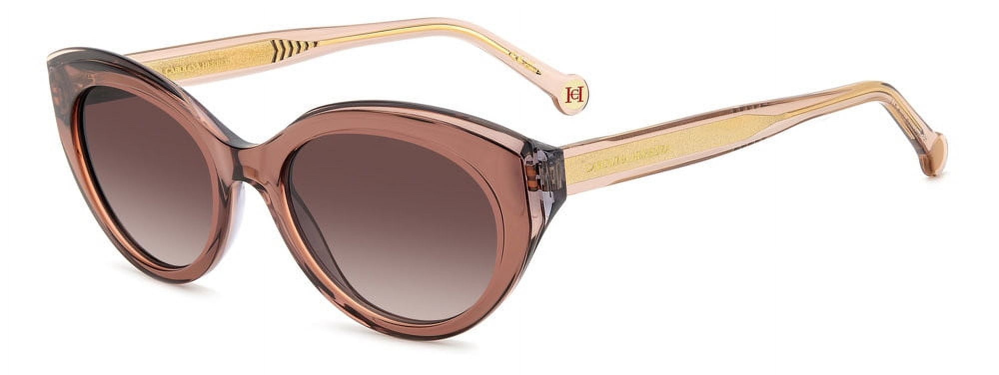 Carolina Herrera Sunglasses in Sunglasses | Brown - Walmart.com display picture 2