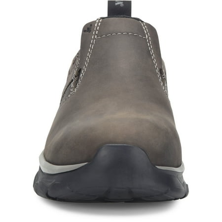 CAROLINA Mens Flyweight Composite Toe ESD Slip-On Work Shoe Grey - CA1982 Grey