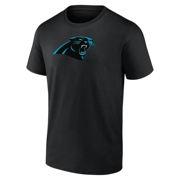 NFL Carolina Panthers Mens Logo T-Shirt – All 32 Teams Available