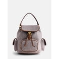 thumbnail image 1 of Free Assembly Women's Backpack, Tan Gray, 1 of 7