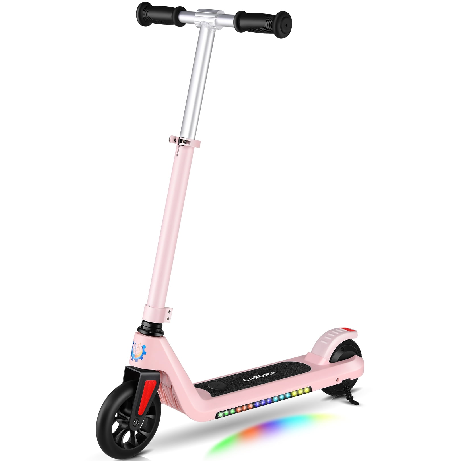 Razor Sweet Pea E100 Scooter Eléctrico, Patín, Escúter, Acero, Niñas,  Jóvenes, Rosa